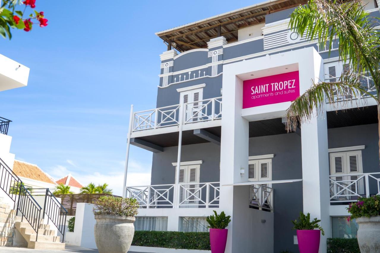 Saint Tropez Boutique Hotel Willemstad Exterior photo